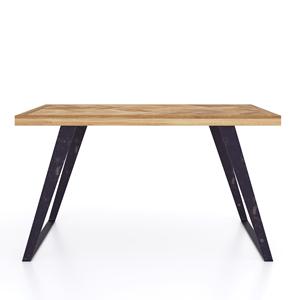 ASHOK - 1.35 Small Dining Table