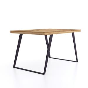ASHOK - 1.35 Small Dining Table