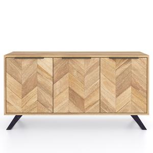 ASHOK - Large 3 Door Sideboard