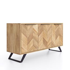 ASHOK - Large 3 Door Sideboard