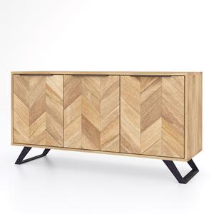 ASHOK - Large 3 Door Sideboard