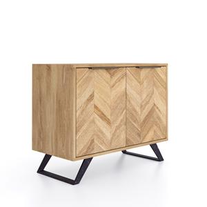 ASHOK - Small 2 Door Sideboard