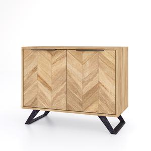 ASHOK - Small 2 Door Sideboard