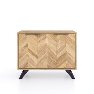 ASHOK - Small 2 Door Sideboard