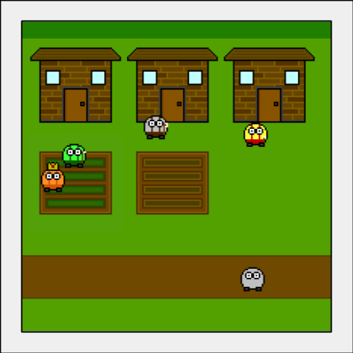 Cubic Kingdoms (2015) 