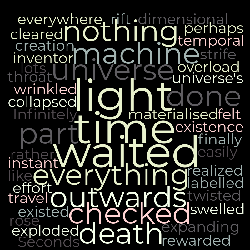 The Invention of Time