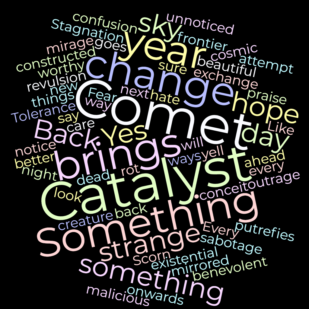 Catalyst Comet