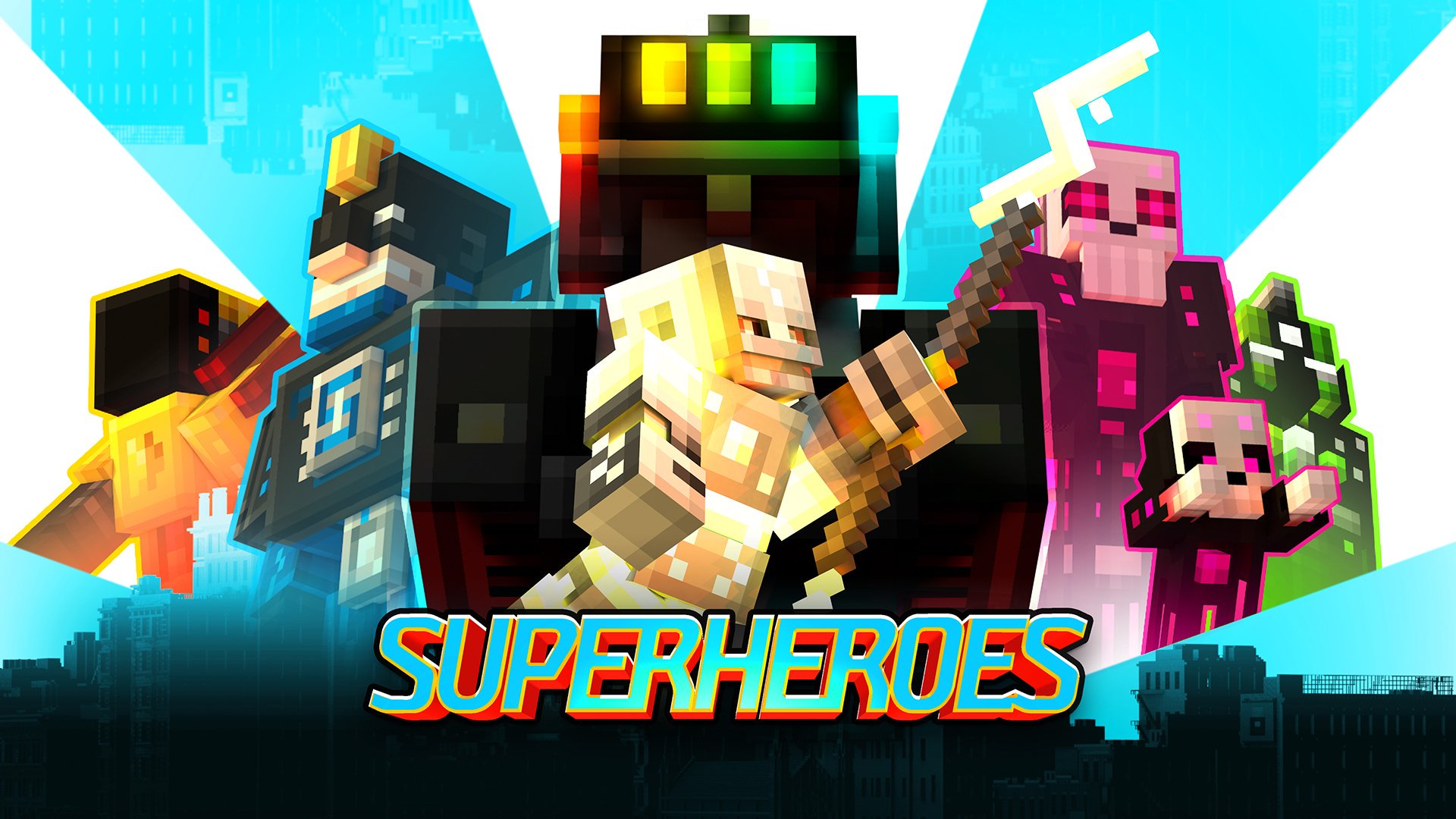 Superheroes