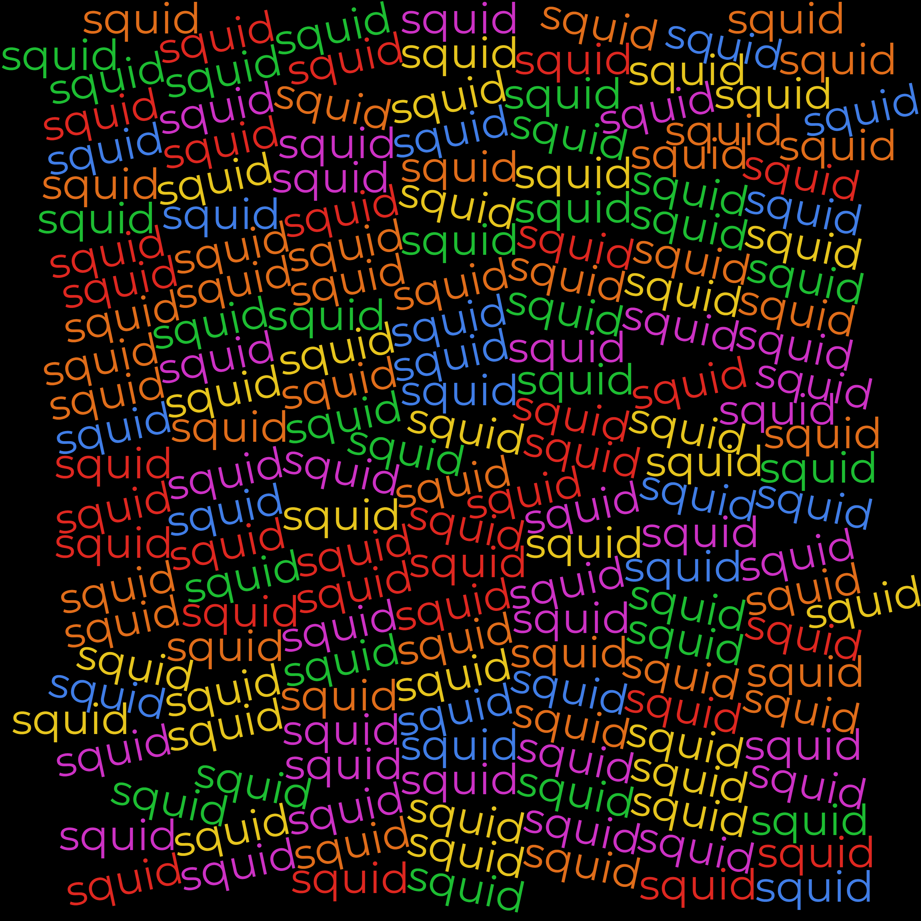 The Squid Whom Stack