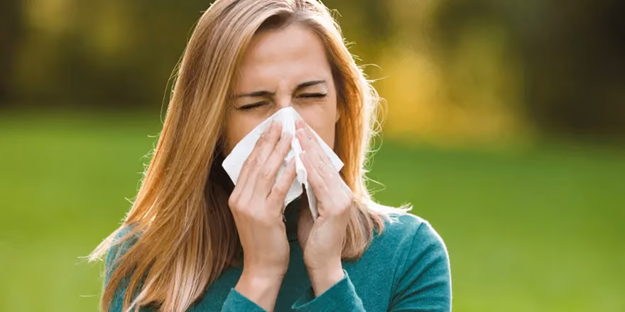 Simple Allergy Tips At Home