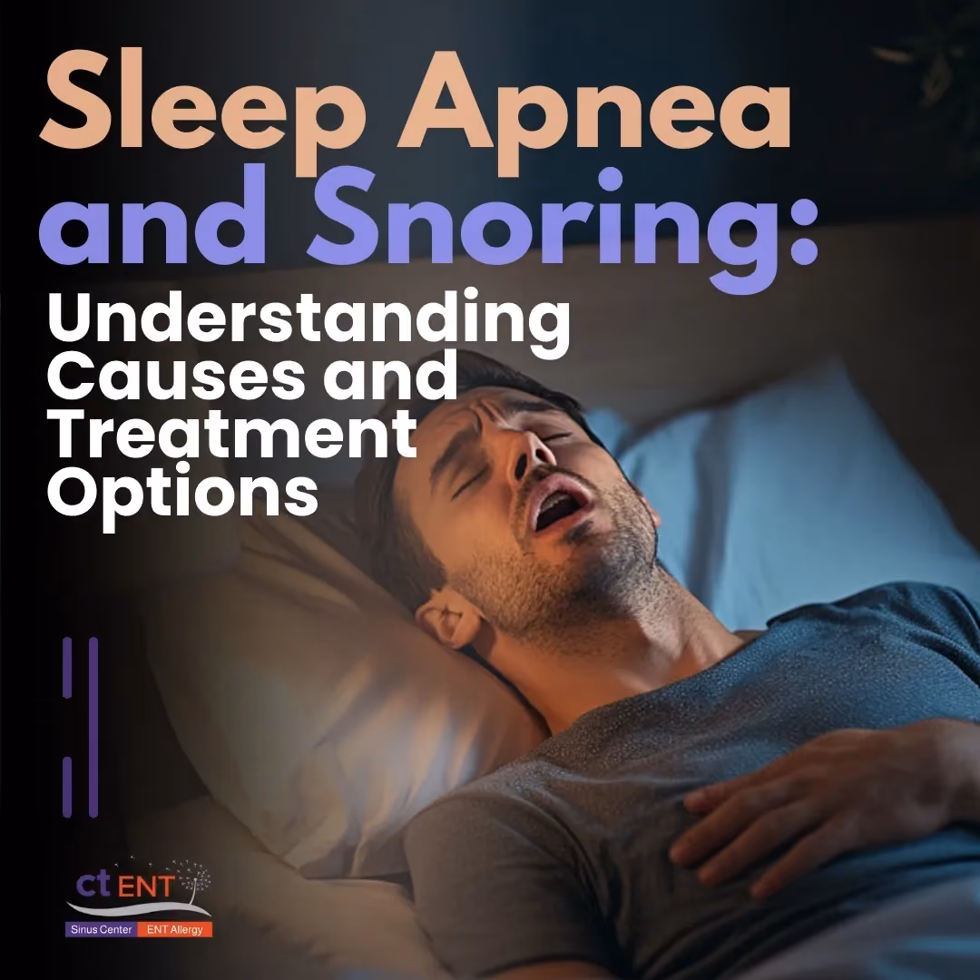 Sleep Apnea and Snoring: Understanding Causes and Treatment Options