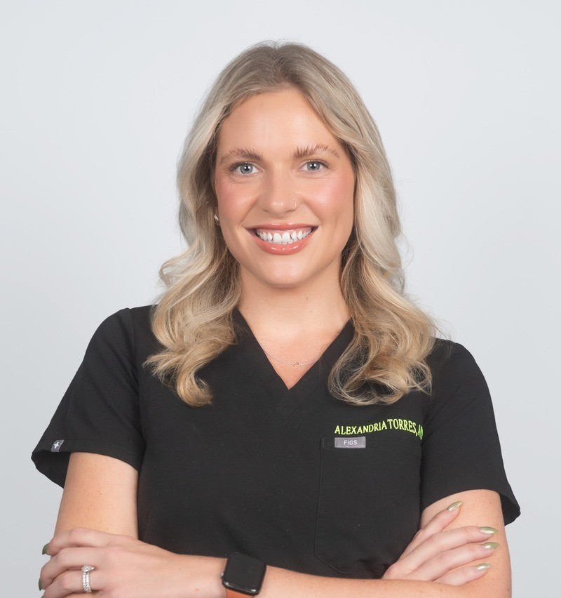 Alexandria Torres, Nurse Practitioner at CT ENT Sinus Center