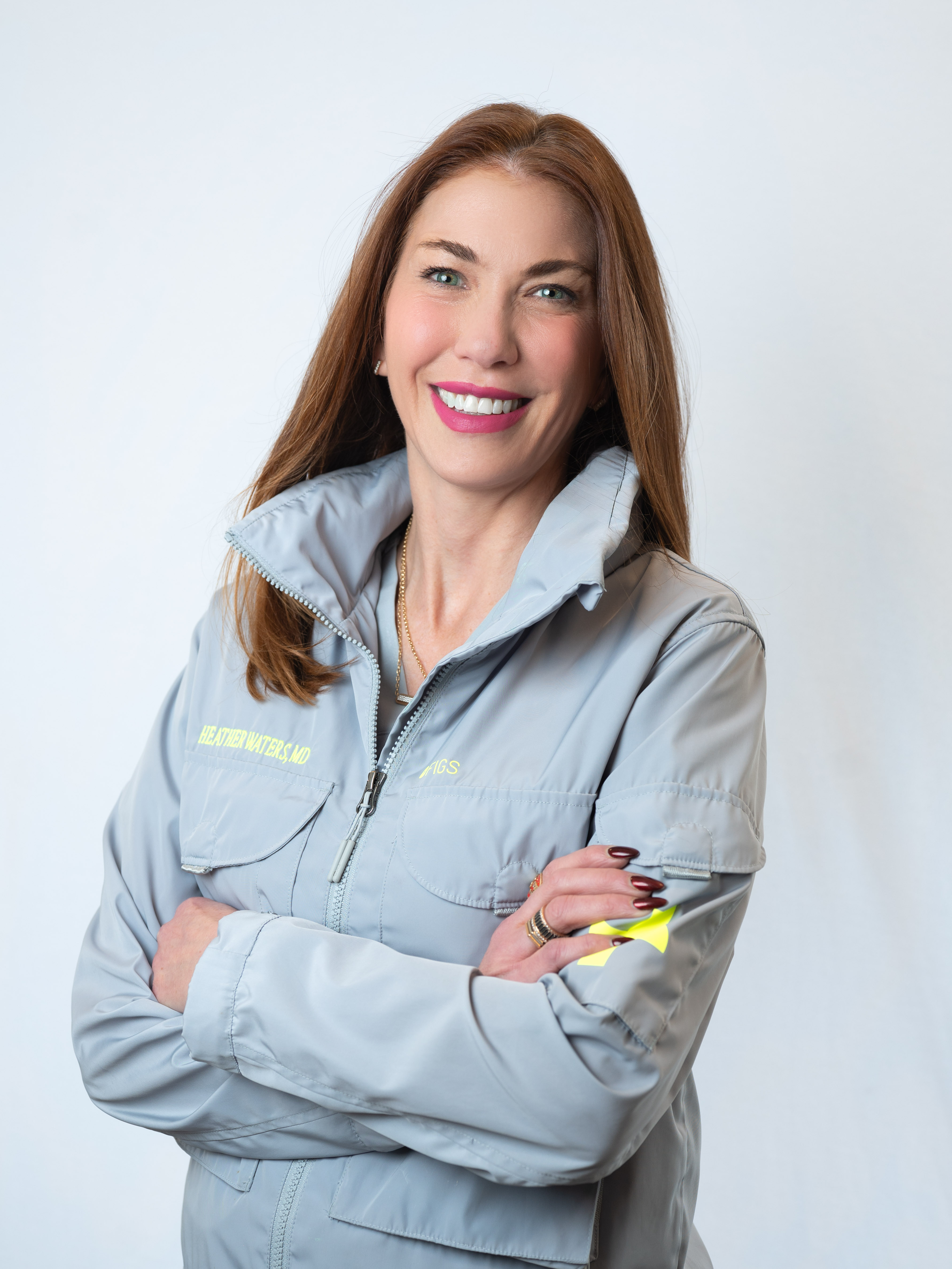 Dr. Waters, Double Board-Certified Facial Plastic Surgeon