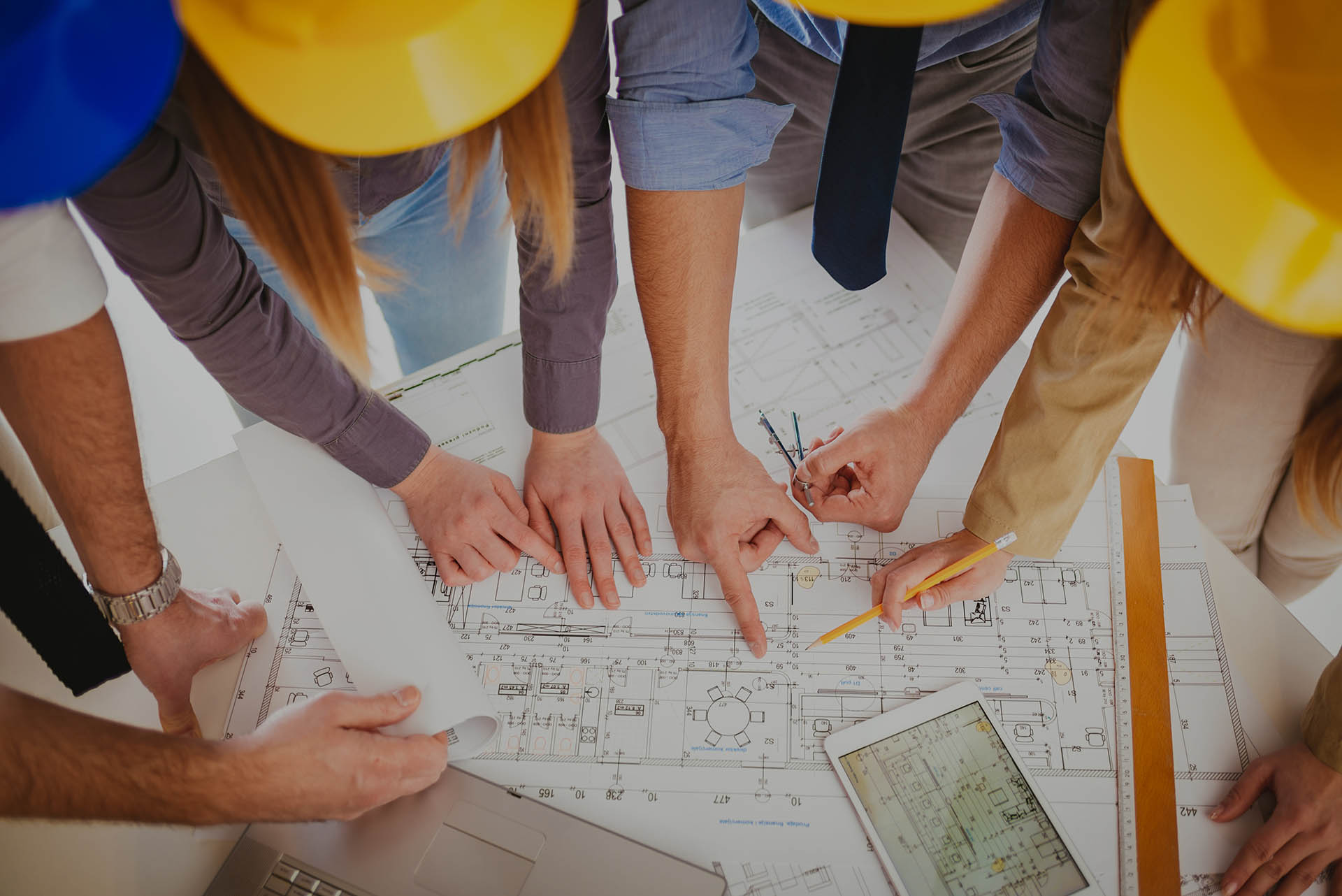 Commissioning, as-builts and owner handoff