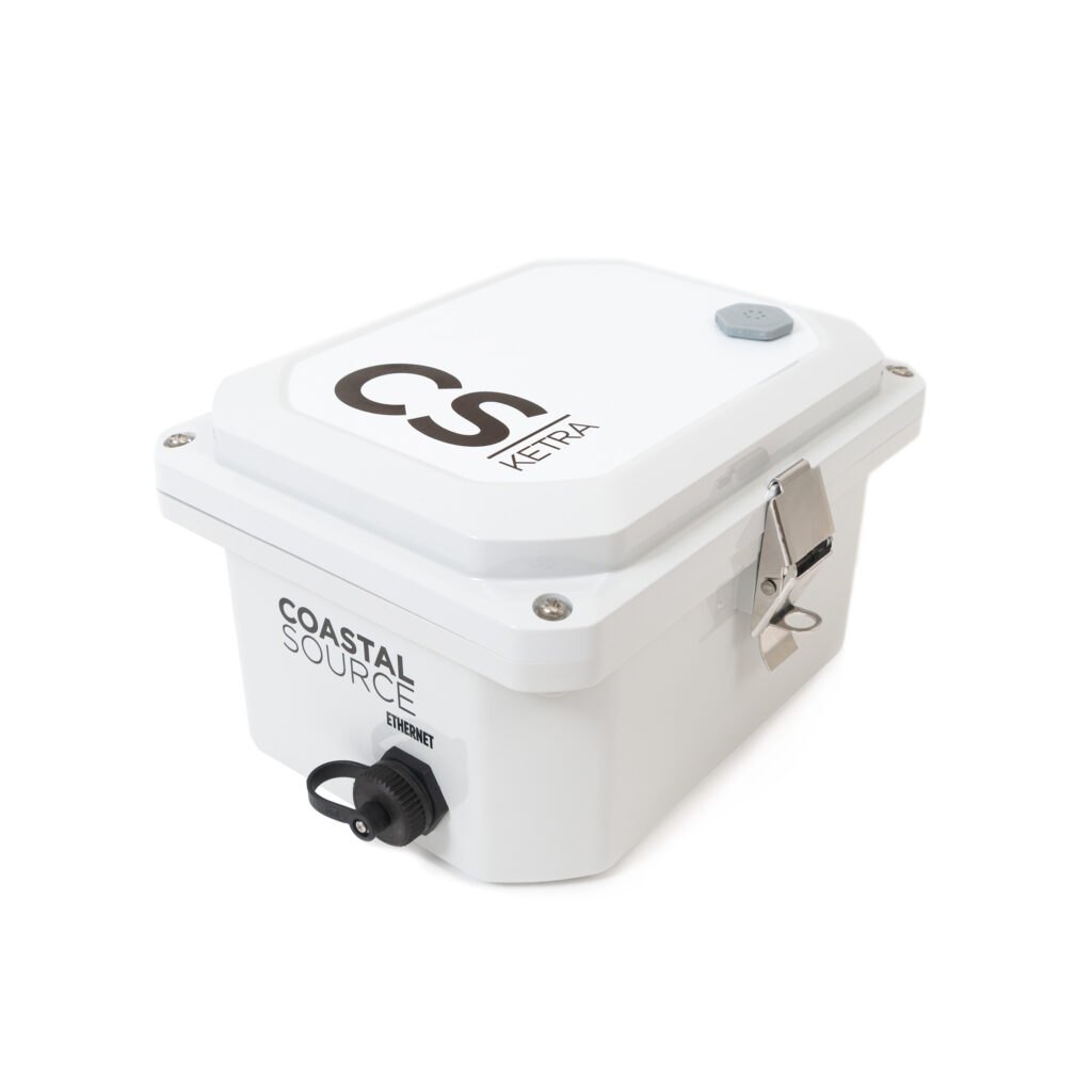 Coastal Source Ketra Gateway Outdoor Enclosure for the Lutron Clear Connect Gateway Type X