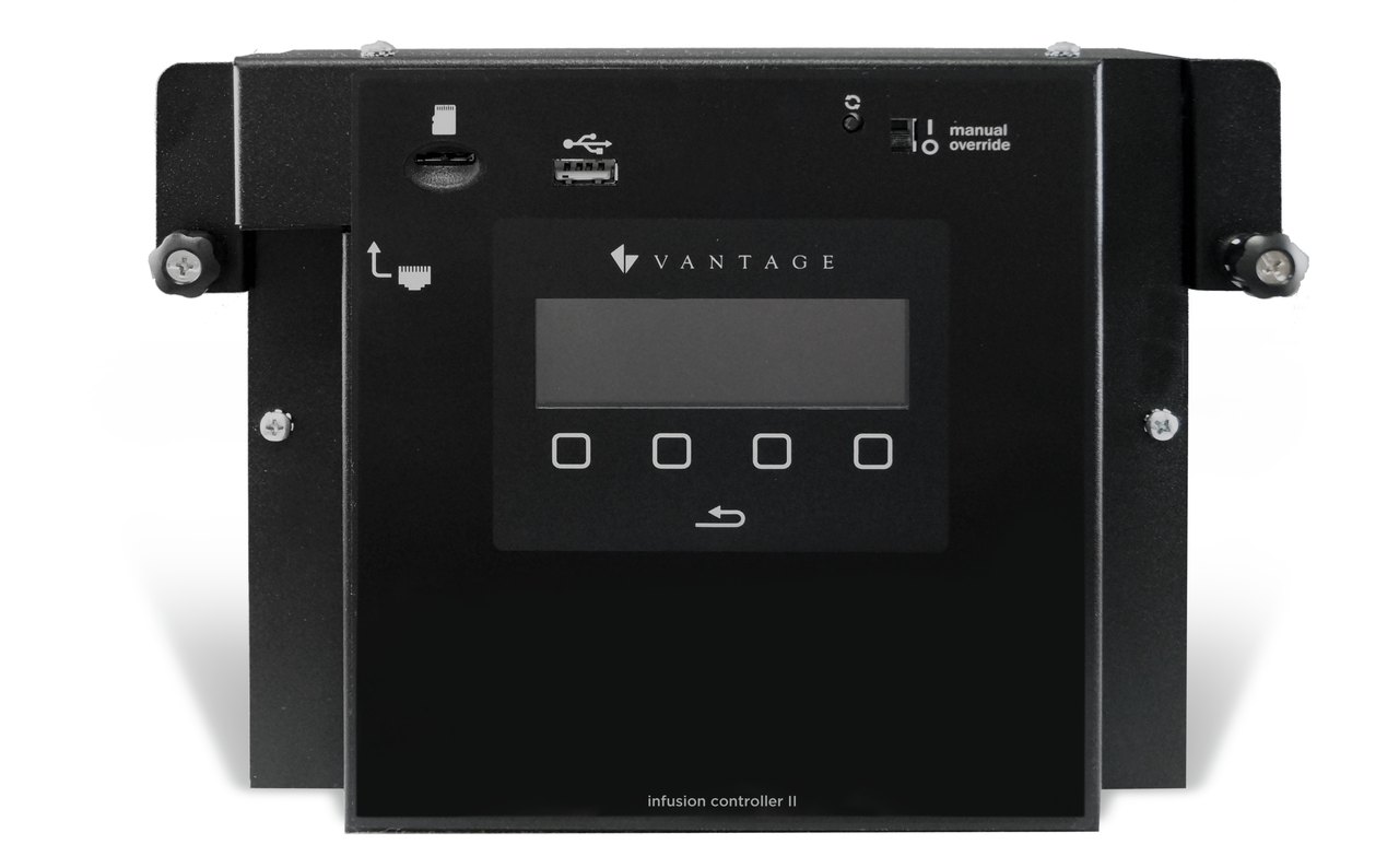Vantage InFusion Controller II lighting control processor