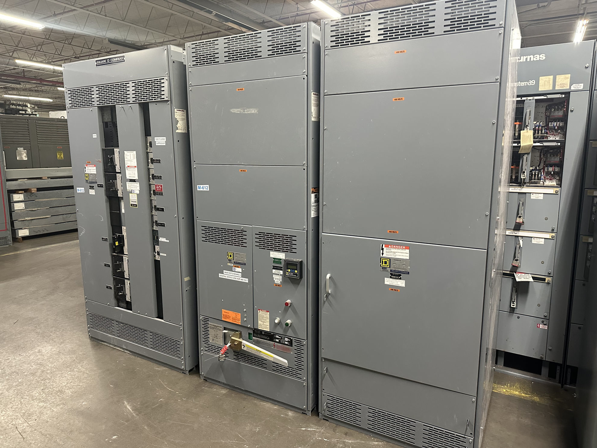 Electrical infrastructure for estate microgrid design