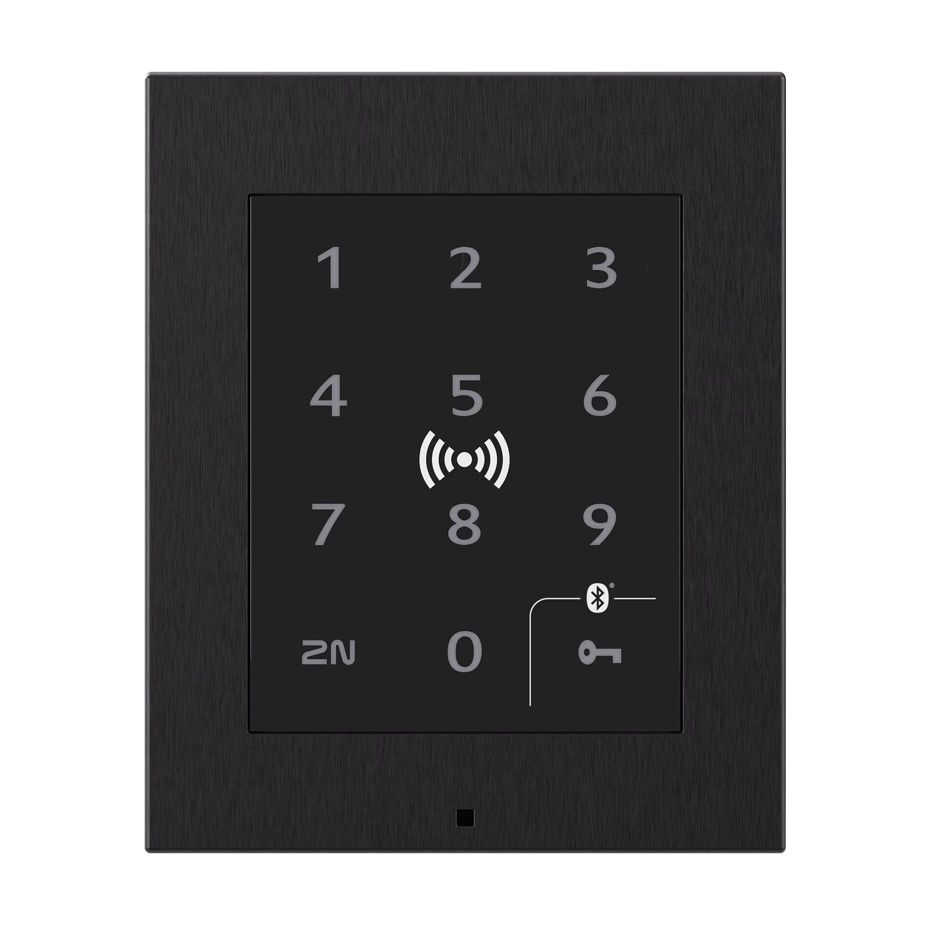 2N keypad access reader