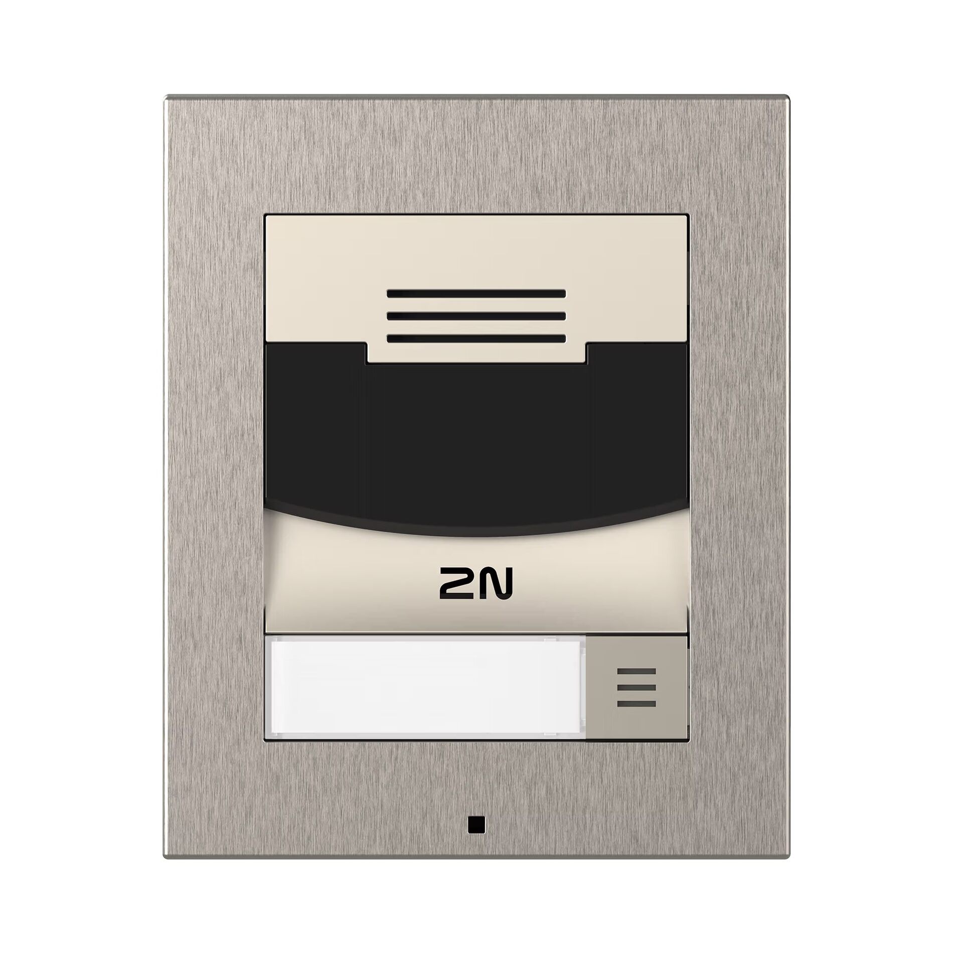 2N IP Force intercom in a rugged location