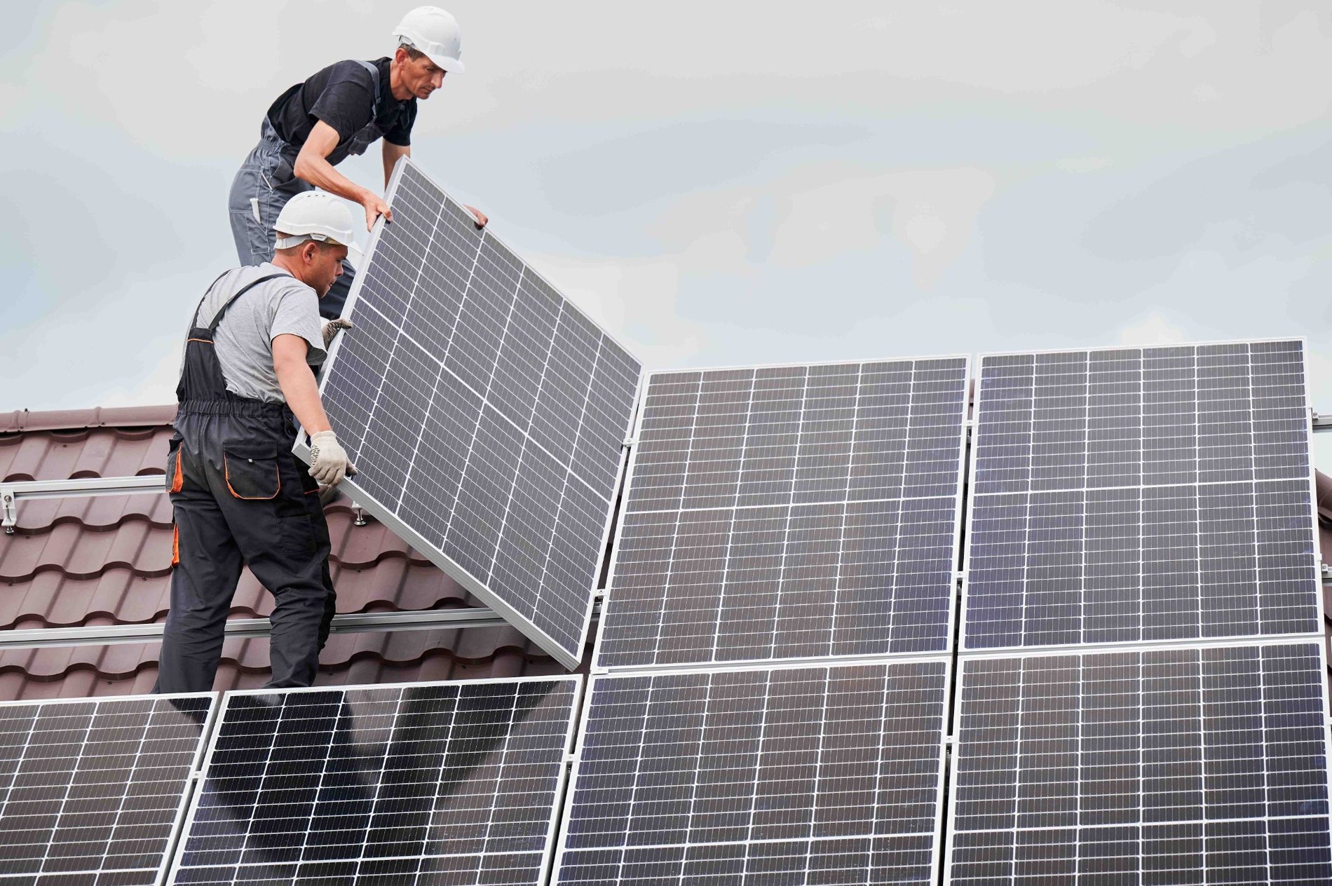 Architectural lighting and electrical loads supported by Powerwall backup