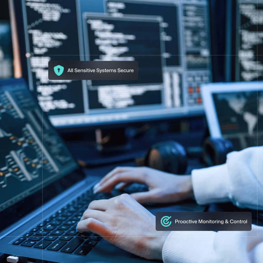 A cyber security expert looking for new vulnerabilities in a network for a client.