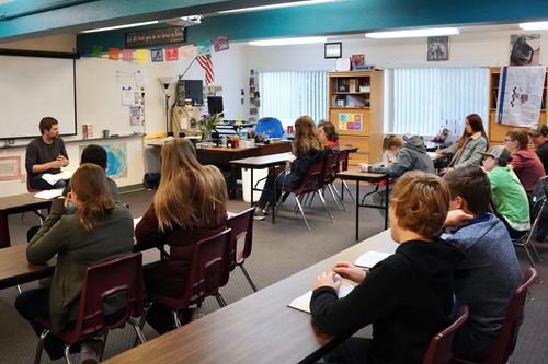 Small Groups at Calvary North Thurston