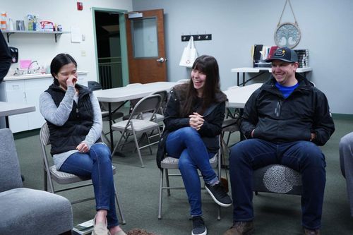 Small Groups at Calvary North Thurston