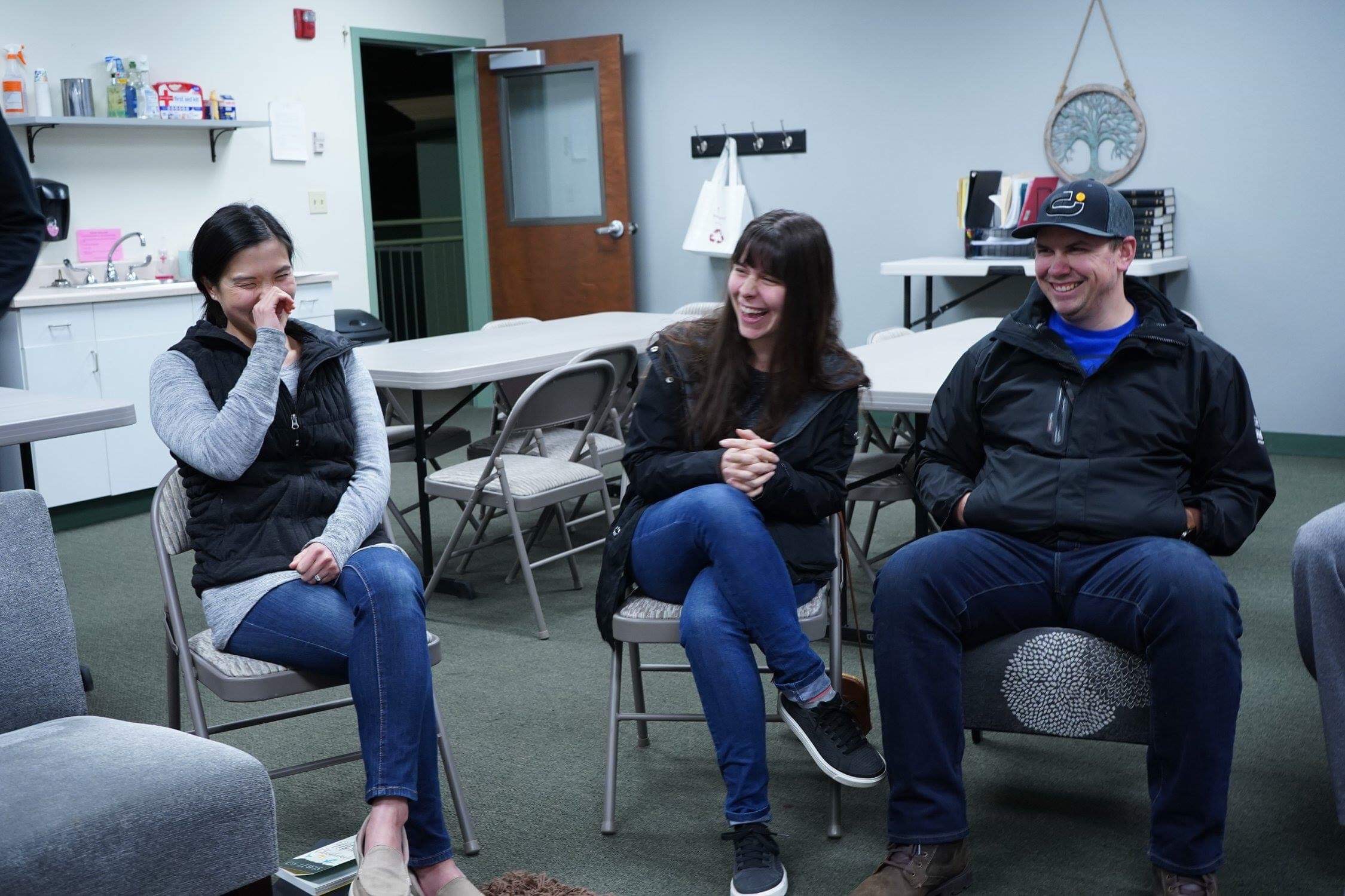 Small Groups at Calvary North Thurston