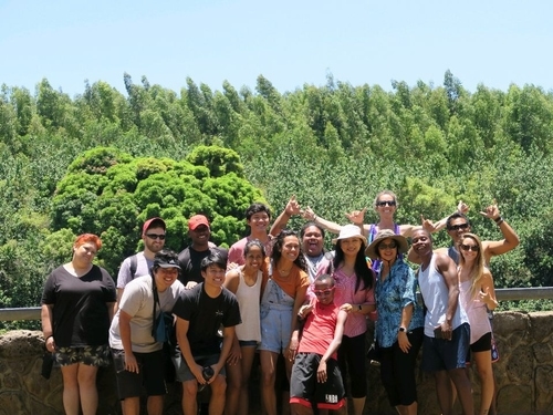 Singles ministry in Kauai.