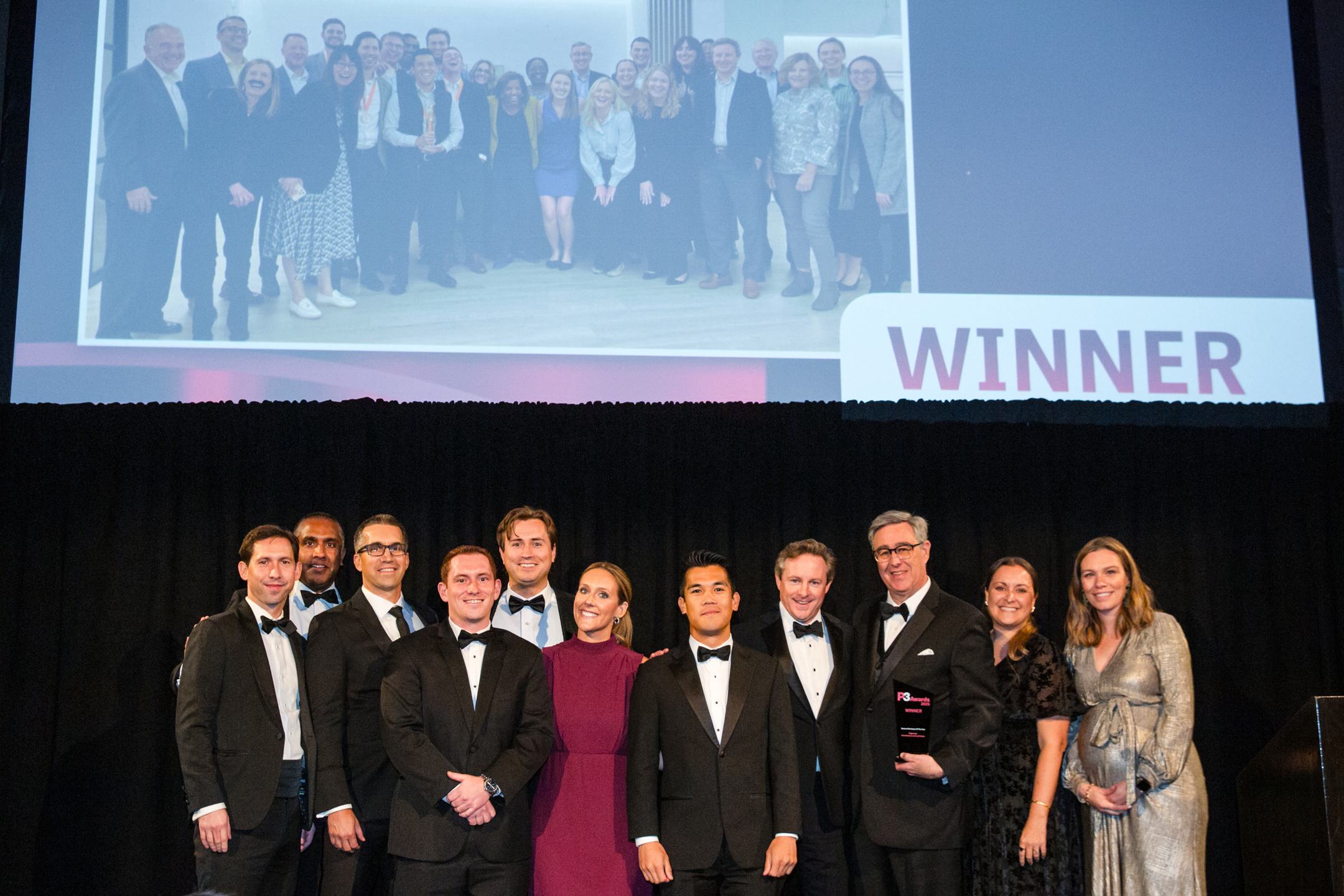 Edgemoor secured top honors at the P3 Bulletin Awards, winning Sponsor/Developer of the Year and the Environmental Impact Award for its Fuse at Mason Square project. Edgemoor Director Christina Solomon was also highly commended in the Future Leader of the Year category.