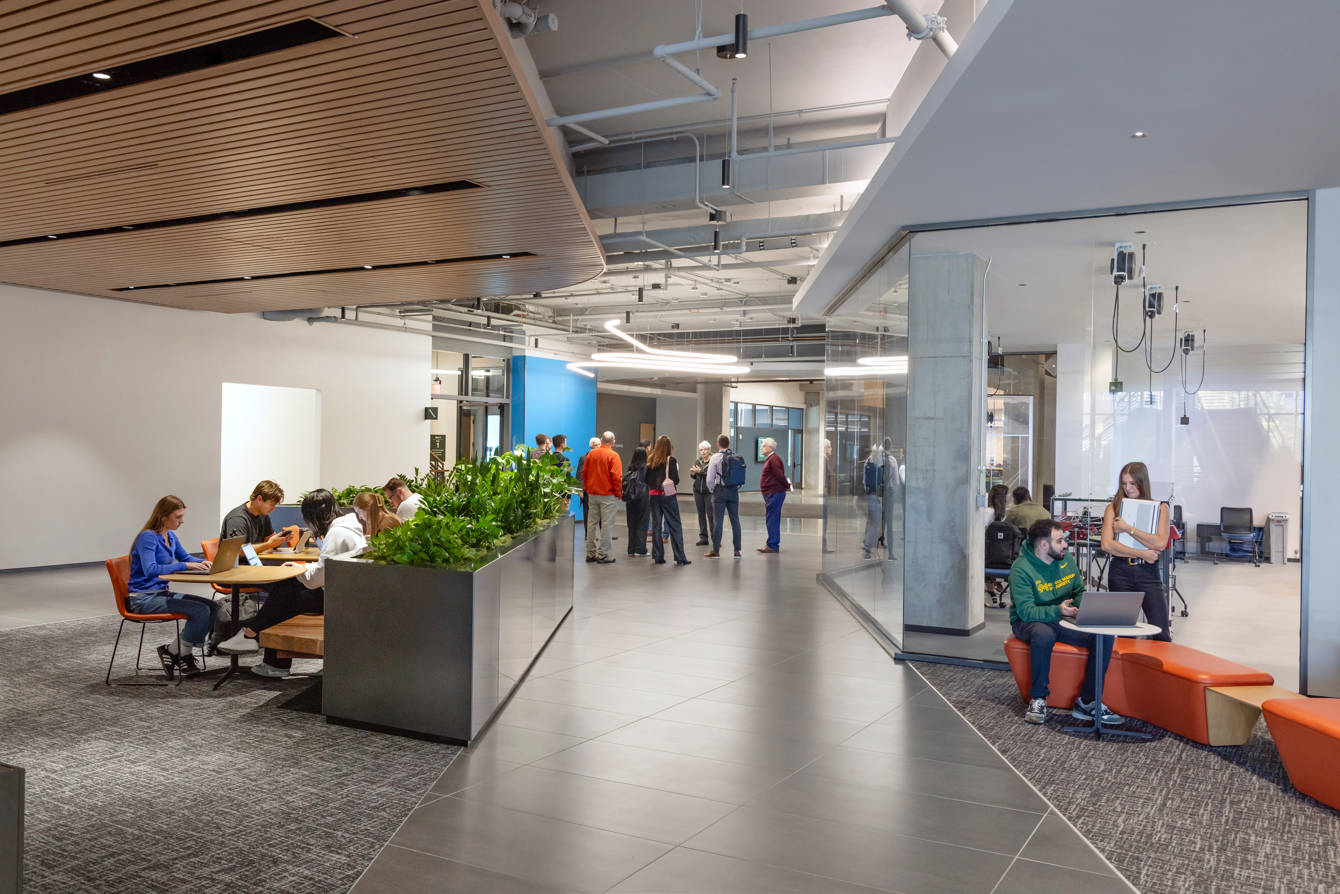 Fuse at Mason Square