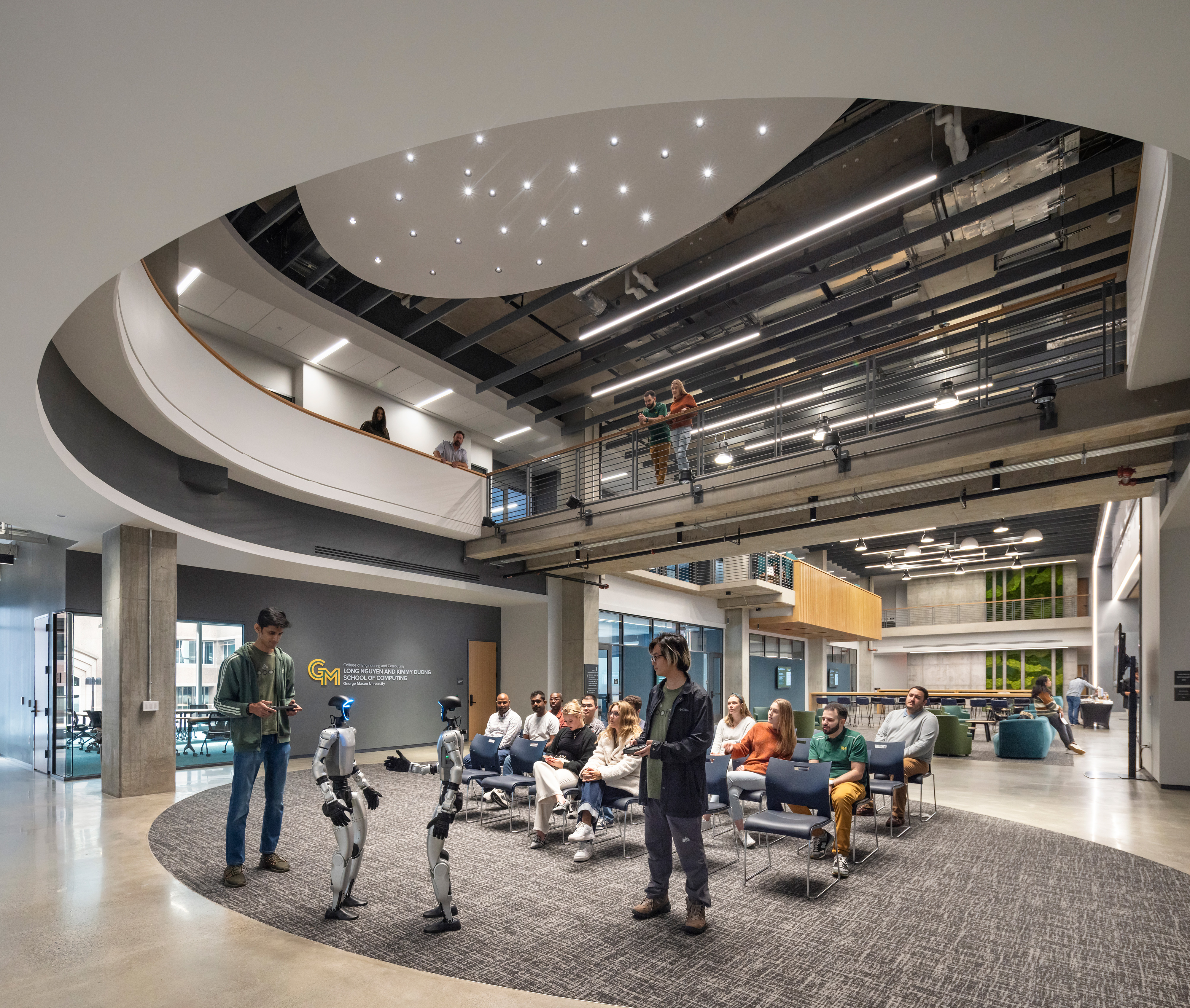 Fuse at Mason Square