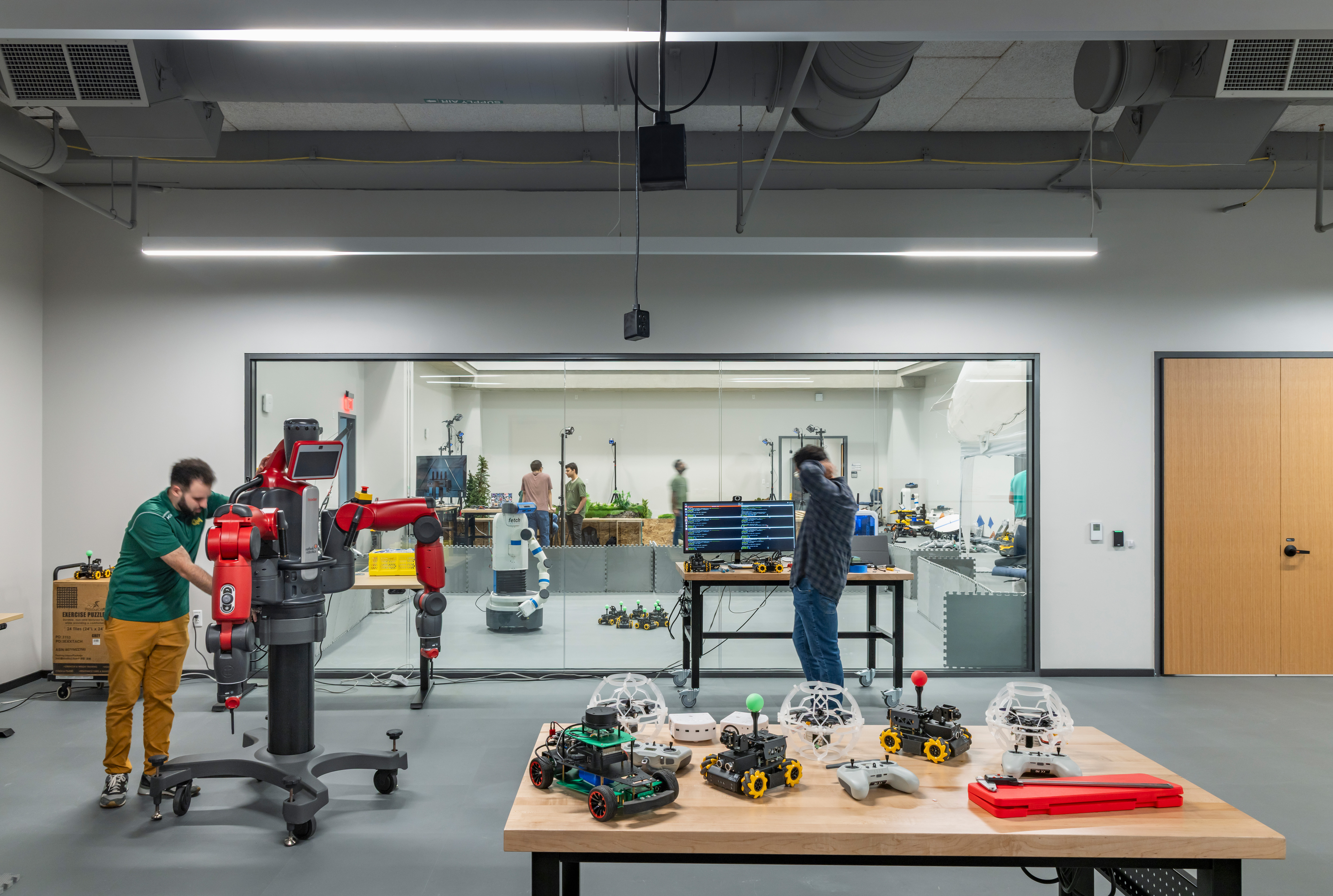 Fuse at Mason Square