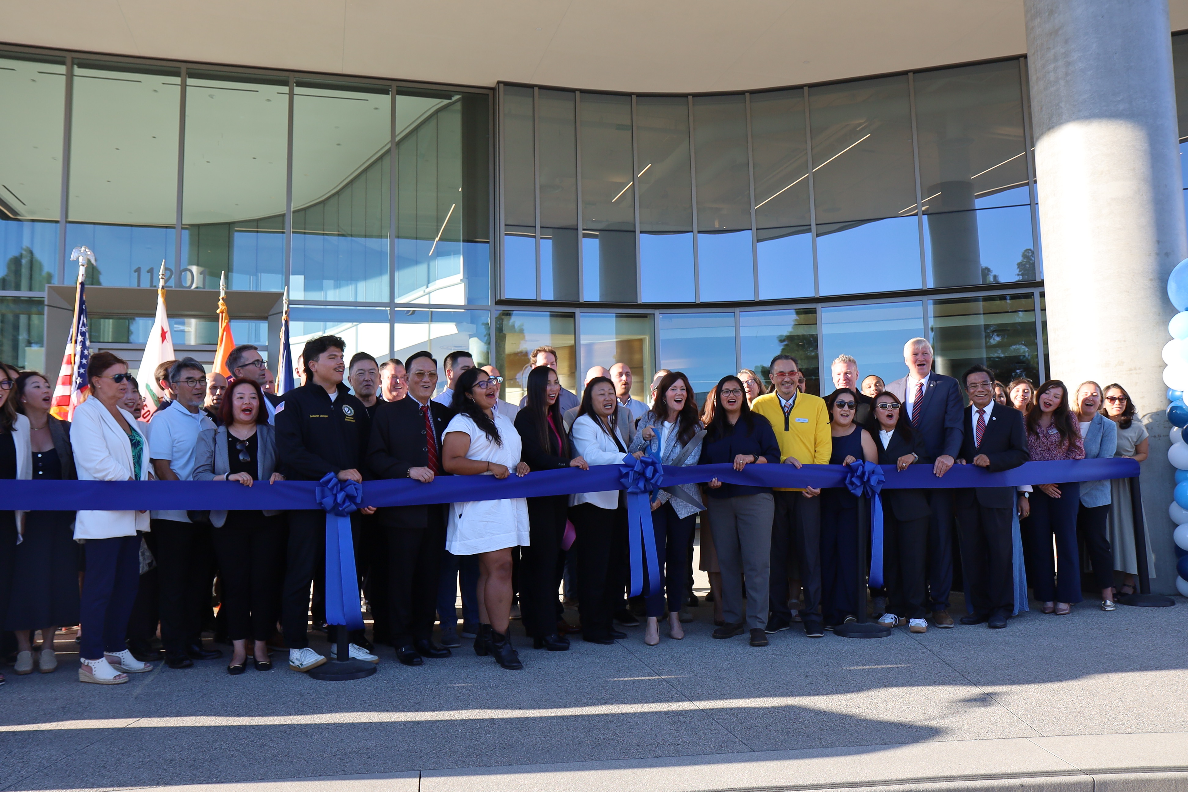 The City of Garden Grove, along with development partner Edgemoor Infrastructure & Real Estate, celebrated a major milestone in its Civic Center Revitalization with a ribbon-cutting ceremony for the new Garden Grove Public Safety Facility on Tuesday, September 1, 2026. 