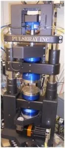 custom tenile tester control program using labview