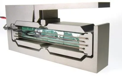 DSM standard LFPA piezo actuator with 10 mm travel