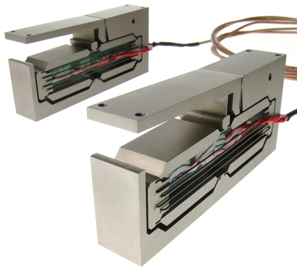 DSM standard lever amplified fpa piezo actuators (LFPA)