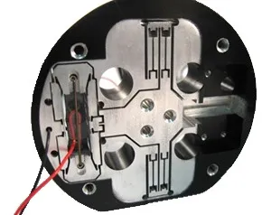 Piezo Stage