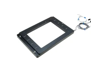Piezo Stage ZSA-300 with aperture