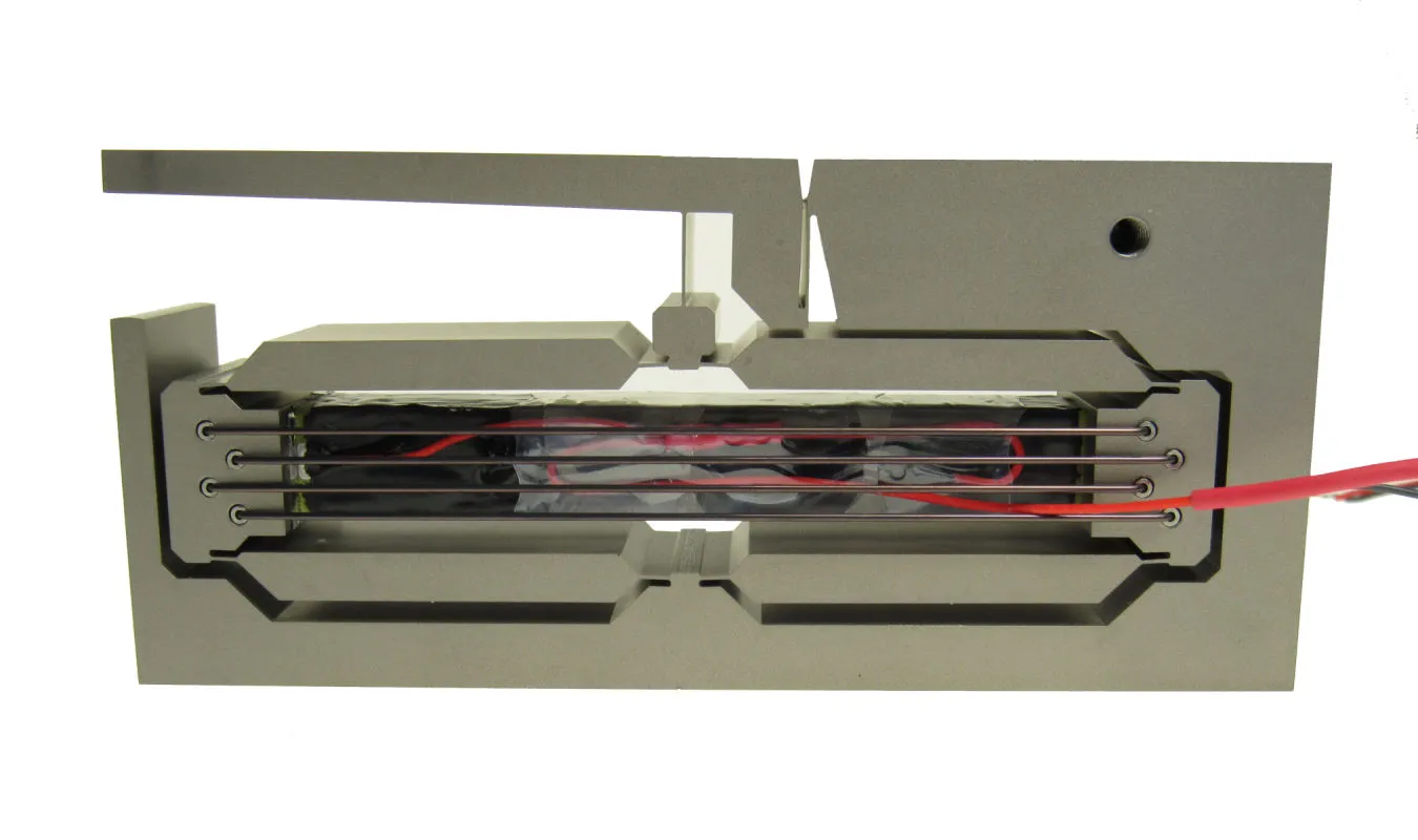 LFPA Series Flexframe Piezoactuator