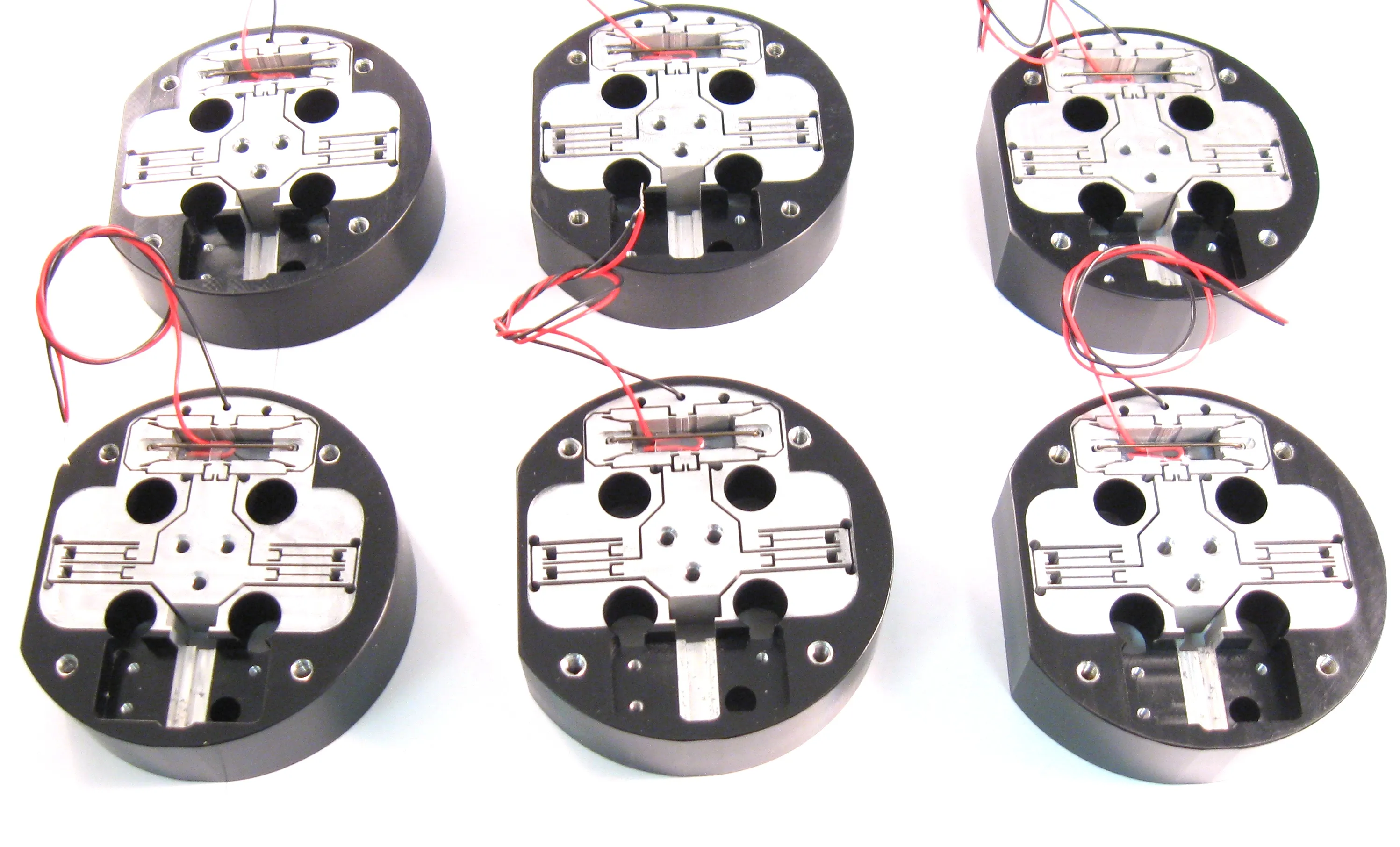 Piezo Stage Multiple