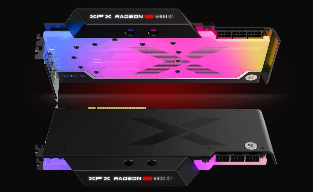 Xfx Rx 6300 XFX AMD Radeon RX 6000 Series