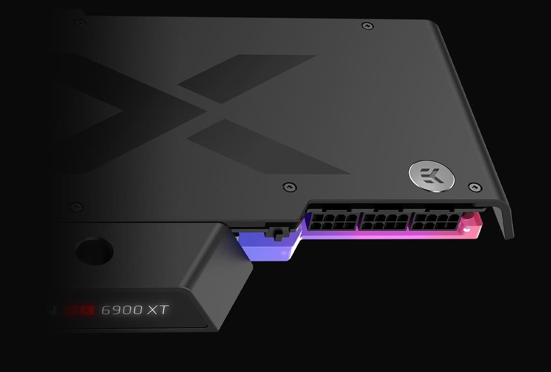 XFX AMD Radeon RX 6000 Series