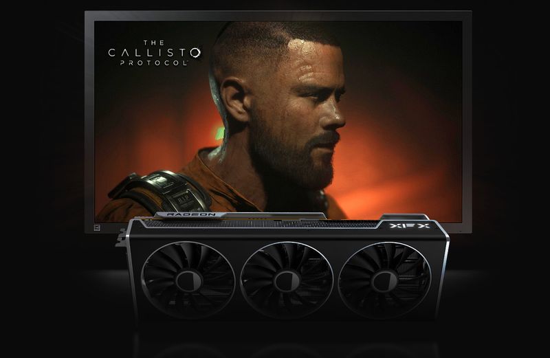 Amd Radeon Rxart XFX AMD Radeon RX 7000