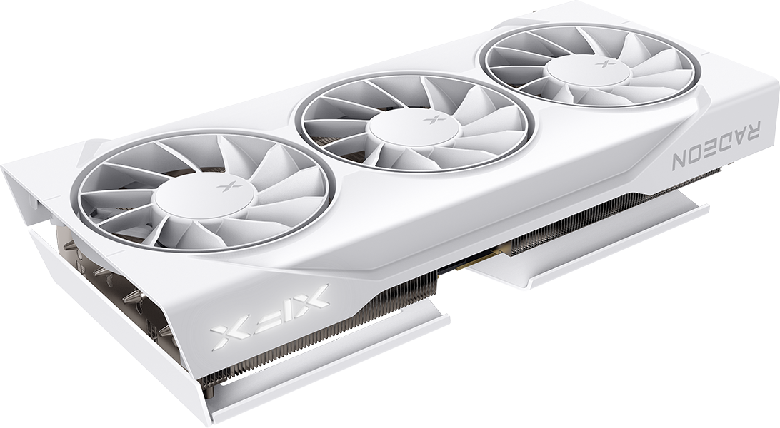 XFX Radeon RX 9060 XT 16GB ホワイト(購入明細・保証有 Amazon.com: XFX Swift AMD Radeon RX 9060 XT OC White Gaming