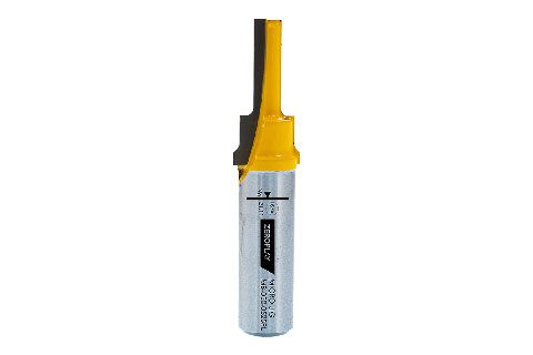 ZEROPLAY 2-Step Router Bit