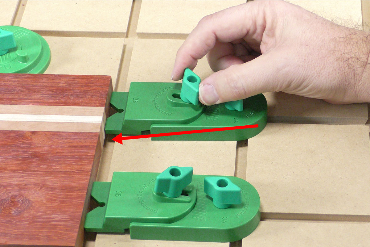 MATCHFIT CNC Workholding Kit plus FREE 1" Dovetail Track Hardware (20 pack)