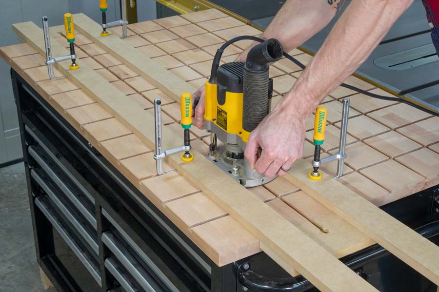 Dovetail Clamps + FREE Dovetail Nuts (Female) - 12 Pack Bundle