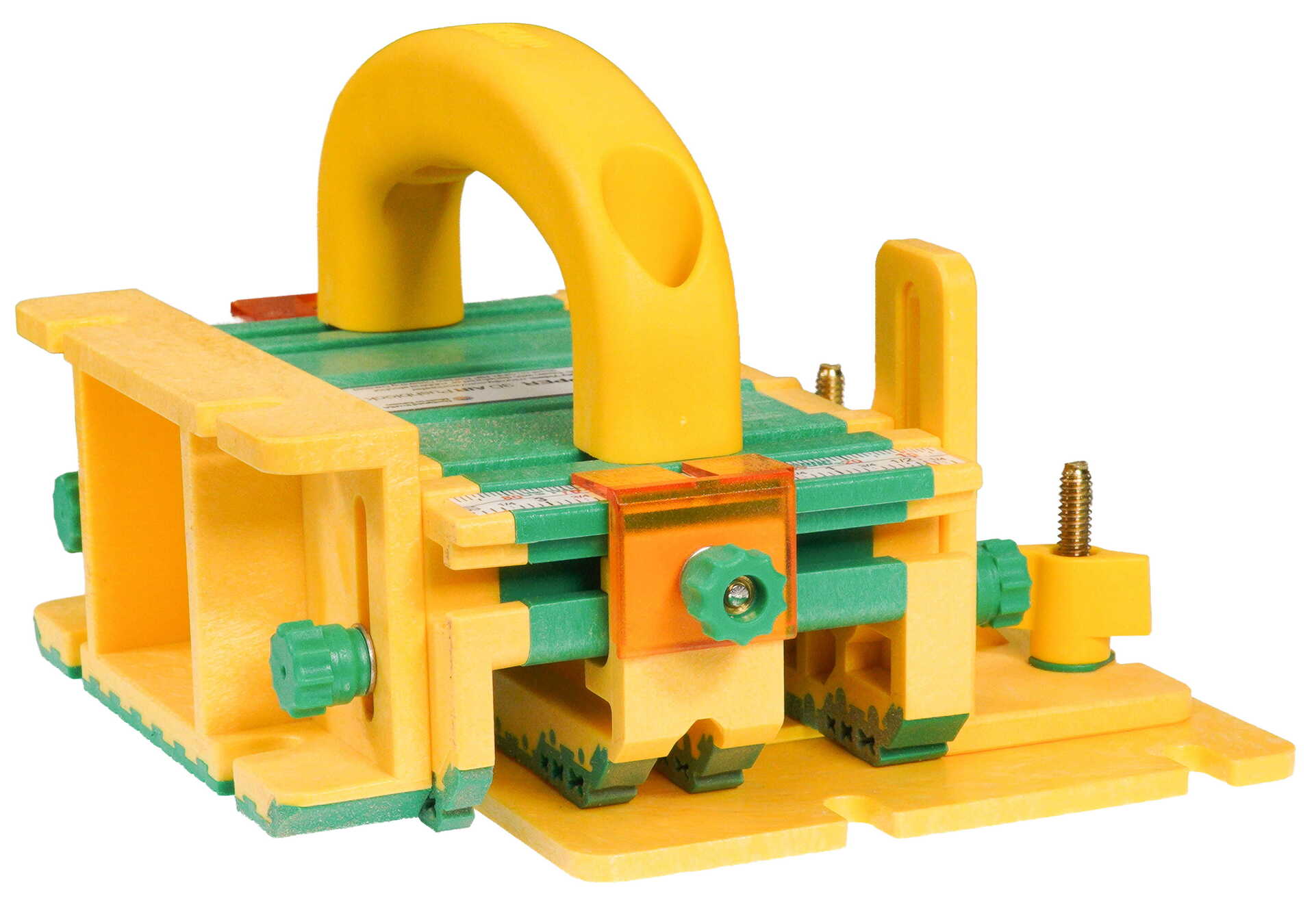  GRR-RIPPER 200AIR 3D Pushblock