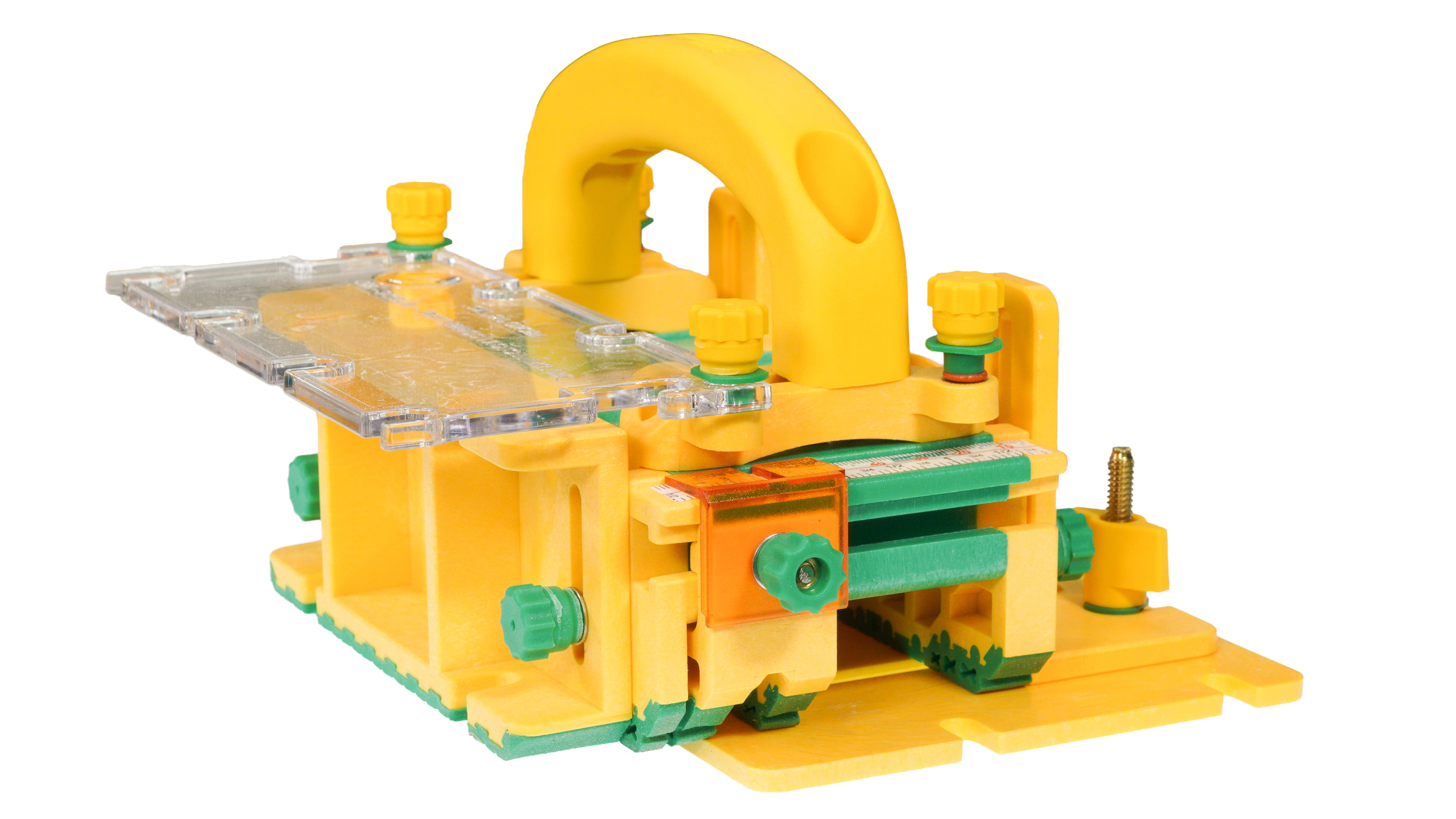 GRR-RIPPER 300AIR 3D Pushblock
